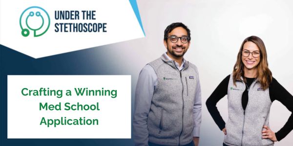 Crafting A Winning Med School Application Navigating Pre Med Admissions