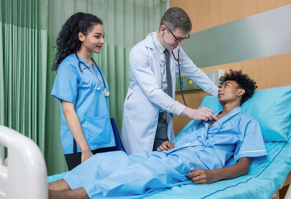 Virtual Shadowing Step 2: Complete a Shadowing Session