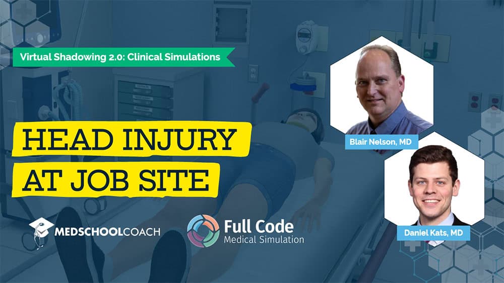 Case #5: Head Injury at Job Site