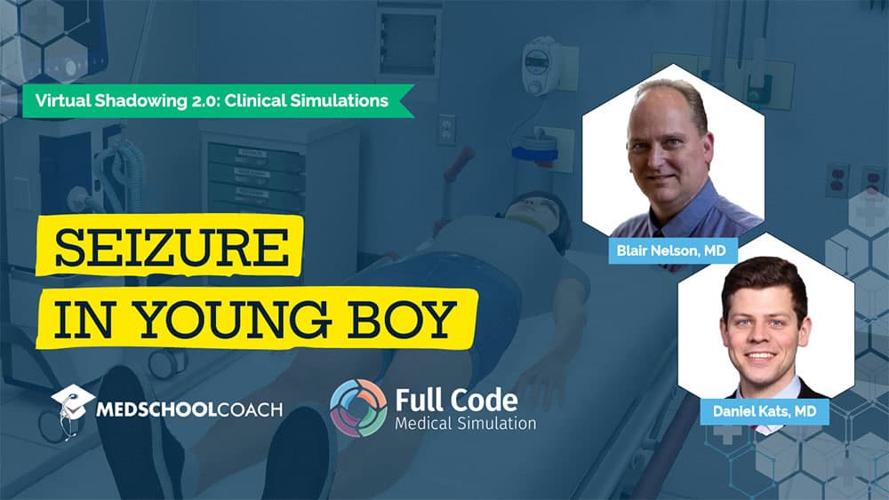 Case #8: Seizure in Young Boy